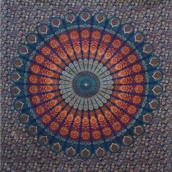 NEW🎀 Tapestry Mandala